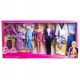  Barbie HKB10 Set moda Barbie e Ken