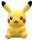  PIKACHU POKEMON PELUCHE MASCOTTE GRANDE XXL 65 CM