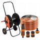  NEO CARRY, FUSTO + TUBO GIARDINO 50m 1/2 IRRIGATORE