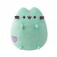  PUSHEEN MINT con un cuore mascotte 19 cm HAPPY