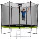  Trampolino con rete Active Hobby 312 cm FT 10 (304-312 cm)