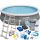 Piscina ad espansione rotonda Bestway 1, 457 x 1 cm