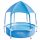 Piscina Intex con cornice rotonda 183 x 183 cm