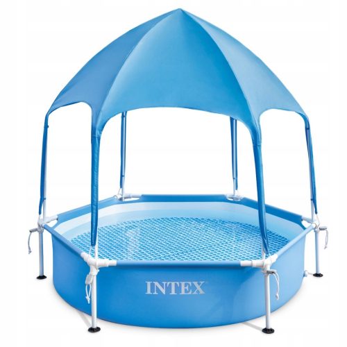 Piscina Intex con cornice rotonda 183 x 183 cm