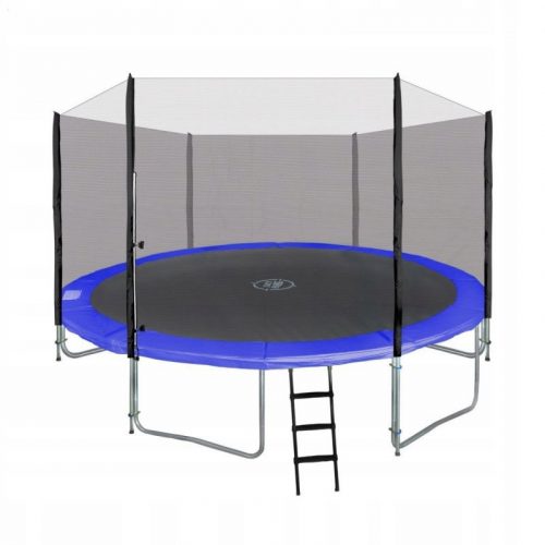 Trampolino Skyramiz con rete 427 cm FT 14 (427-435 cm)