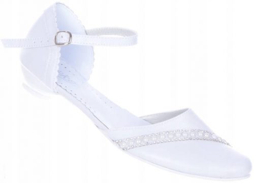  Scarpe da comunione MIKO, taglia 34, per ragazze