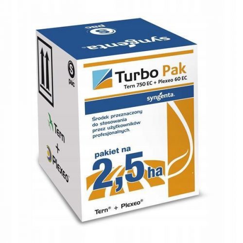 Turbo Pak su Syngenta da 2,5 ettari