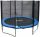 Trampolino Acrasport con rete 305 cm FT 12 (365-374 cm)