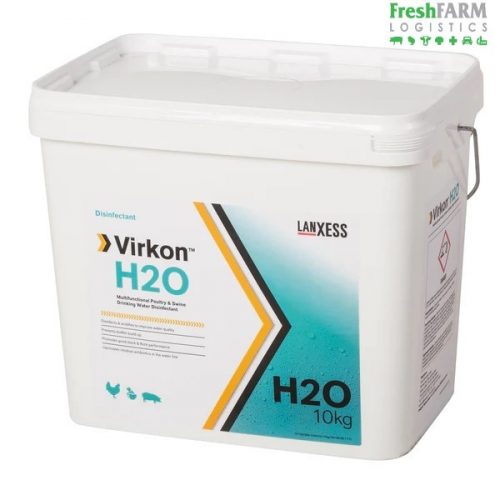 Virkon H2O - 10kg – disinfezione delle linee di irrigazione