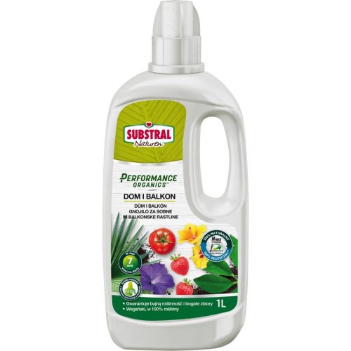  Concime organico naturale Substral liquido 1,28 kg 1 l