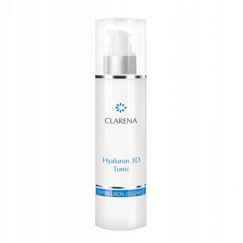  Clarena Hyaluron 3D Tonic 200ml tonico viso