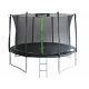 Trampolino Leansport con rete 427 cm FT 14 (427-435 cm)