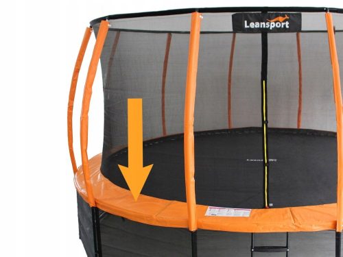 Coprimolle Leansport 480-487 cm