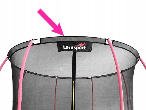 Anello superiore per il trampolino Leansport Sport Max 12 piedi