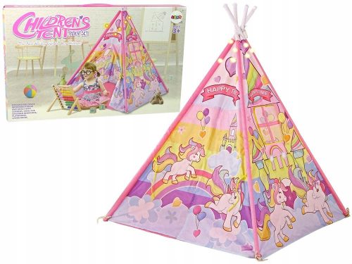 Tenda per bambini iglo, Wigwam Lean Toys 3 anni +