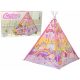 Tenda per bambini iglo, Wigwam Lean Toys 3 anni +