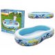 Piscina di espansione rettangolare Bestway 262 x 157 cm