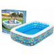 Piscina di espansione rettangolare Bestway 229 x 152 cm