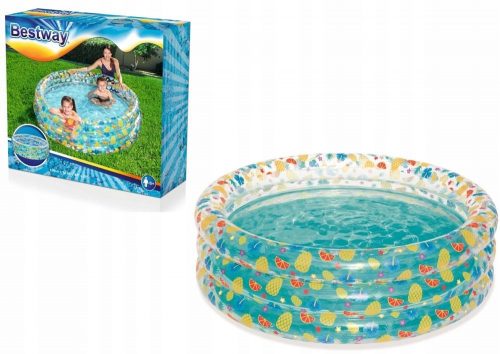 Piscina gonfiabile rotonda Bestway 33 x 8 cm