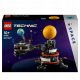  LEGO Technic 42179 Technic 42179 Il pianeta Terra e la Luna in orbita