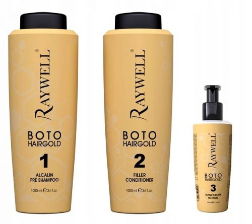  Raywell Boto Hairgold balsamo per capelli 1000 ml