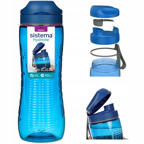  Bottiglia Sistema 800 ml