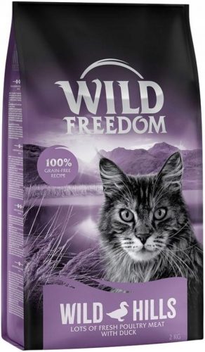  Cibo secco per anatra Wild Freedom 2 kg