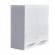 Mobile bagno sospeso 80 GLOSS davanzale