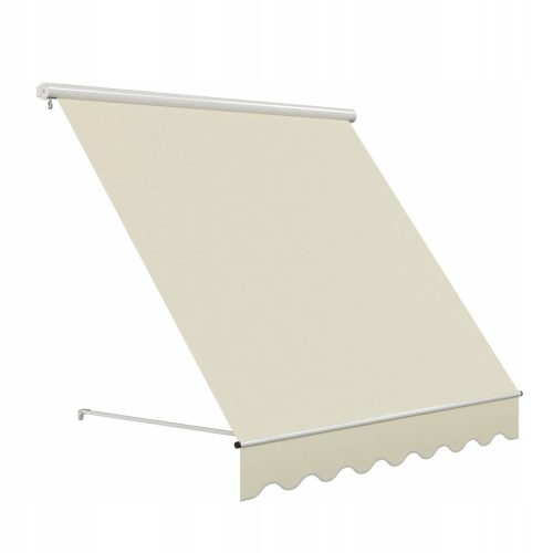  Tenda da sole 2,5 x 2,5 cm, plastica