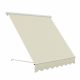  Tenda da sole 2,5 x 2,5 cm, plastica