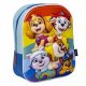  Zaino asilo monoscomparto Paw Patrol Cerda, ragazzi, ragazze, Sfumature di blu, Multicolore