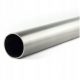 Tubo in acciaio inox fi 104 x 2 mm 1,45 m Superficie RAW INOX 304