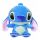  ORSACCHIOTTO PELUCHE GRANDE STICH E LILO 55 cm