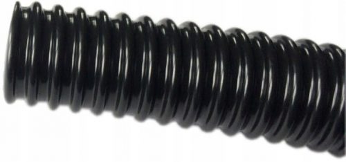  Tubo CORRUGATO Nero Per Pompa Occhiello 32mm 1 1/4 pollici 5 METRI 5M