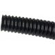  Tubo CORRUGATO Nero Per Pompa Occhiello 32mm 1 1/4 pollici 5 METRI 5M