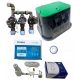  Kit irrigazione automatica 3 sezioni Anixol