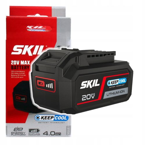  Batteria Skil agli ioni di litio da 20 V 4 Ah