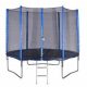 Trampolino con rete Spartan 180 cm FT 6 (180-183 cm)