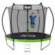 Trampolino con rete Active Hobby 252 cm FT 8 (244-252 cm)