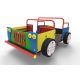 JEEP rocker su molle - parco giochi