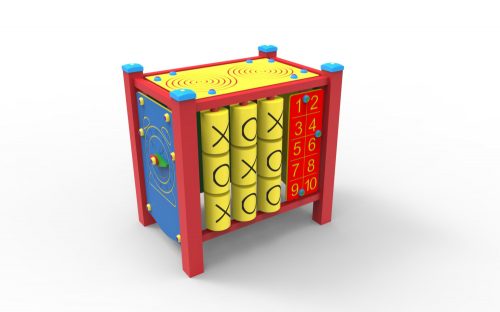 PLAY SET - BOX MULTIFUNZIONE - parco giochi