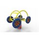 Dondolo/buggy a molla BUGGY - parco giochi