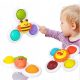  GIOCATTOLO EDUCATIVO SENSORY SPINER 3 pz