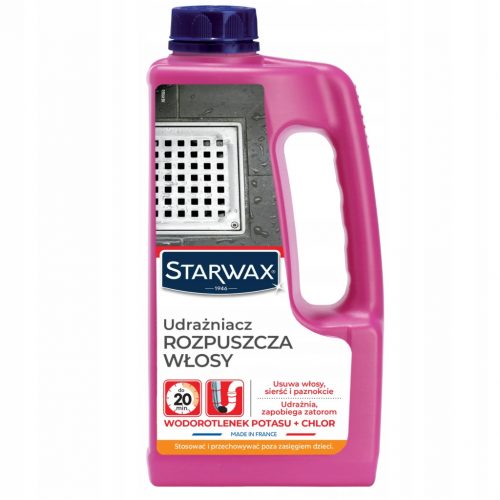  FILTRO PER CAPELLI SPECIALE STARWAX 900ML 43183