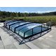 Piscina rettangolare Baslux 700 x 322 cm