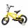  KP2044 Bicicletta gialla 14".