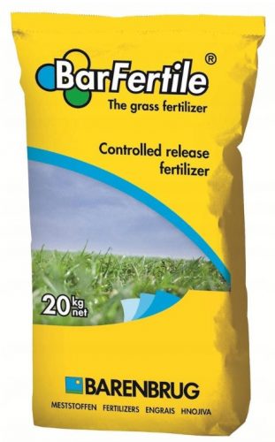 Barenbrug Premium Start 20 kg di fertilizzante iniziale azotato primaverile + guida