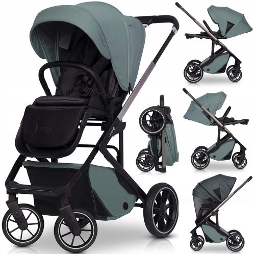  Passeggino CAVOE MOI+ fino a 22 kg