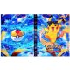  GRANDE ALBUM POKEMON 3D XXL PER 432 CARTE + 100 CARTE!