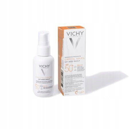  Vichy Capital Soleil 50 lozione abbronzante SPF 40 ml